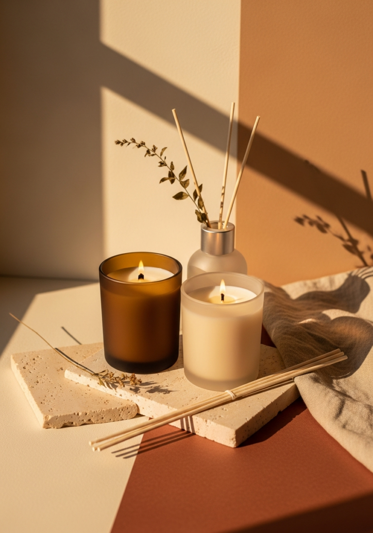 Candles & Scent