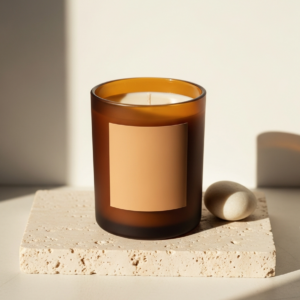 Hand-Poured Soy Candle