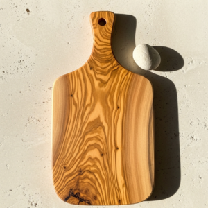 Olive Wood Serving Board